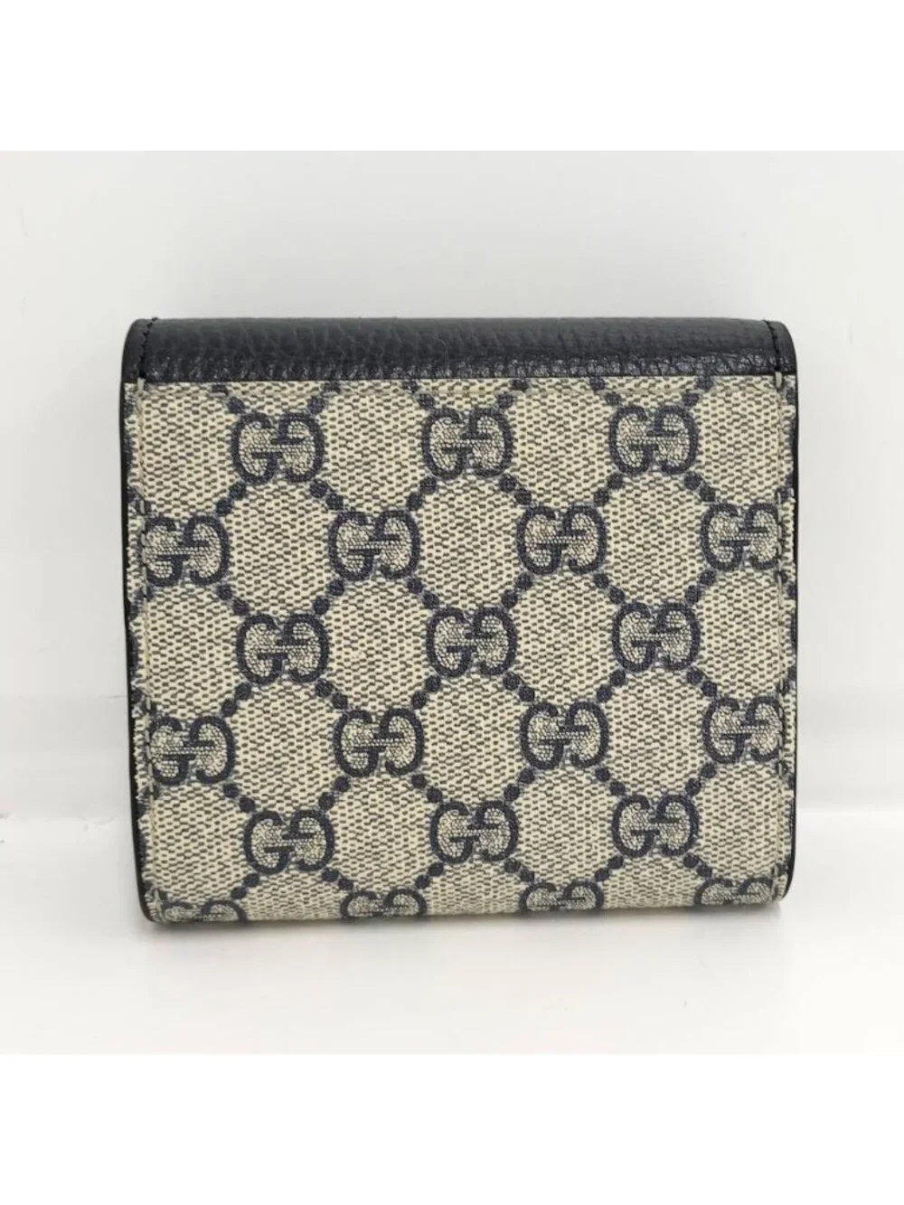 Gucci Wallet GG Marmont Bicolor - Picture 3 of 10